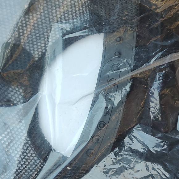 Raising Canes Chicken Fingers Embroidered Slate Black Hat Uniform Employ… - Picture 4 of 4